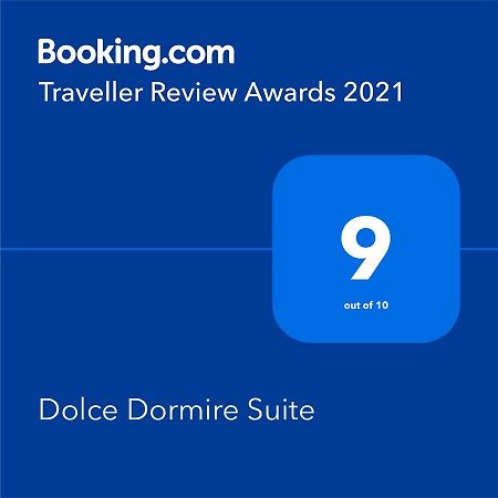 Dolce Dormire Suite Arcola Buitenkant foto