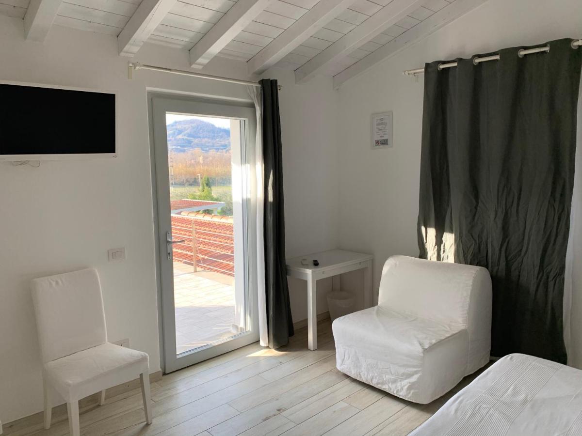 Dolce Dormire Suite Arcola Buitenkant foto
