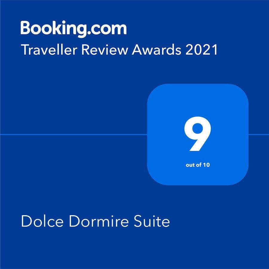 Dolce Dormire Suite Arcola Buitenkant foto