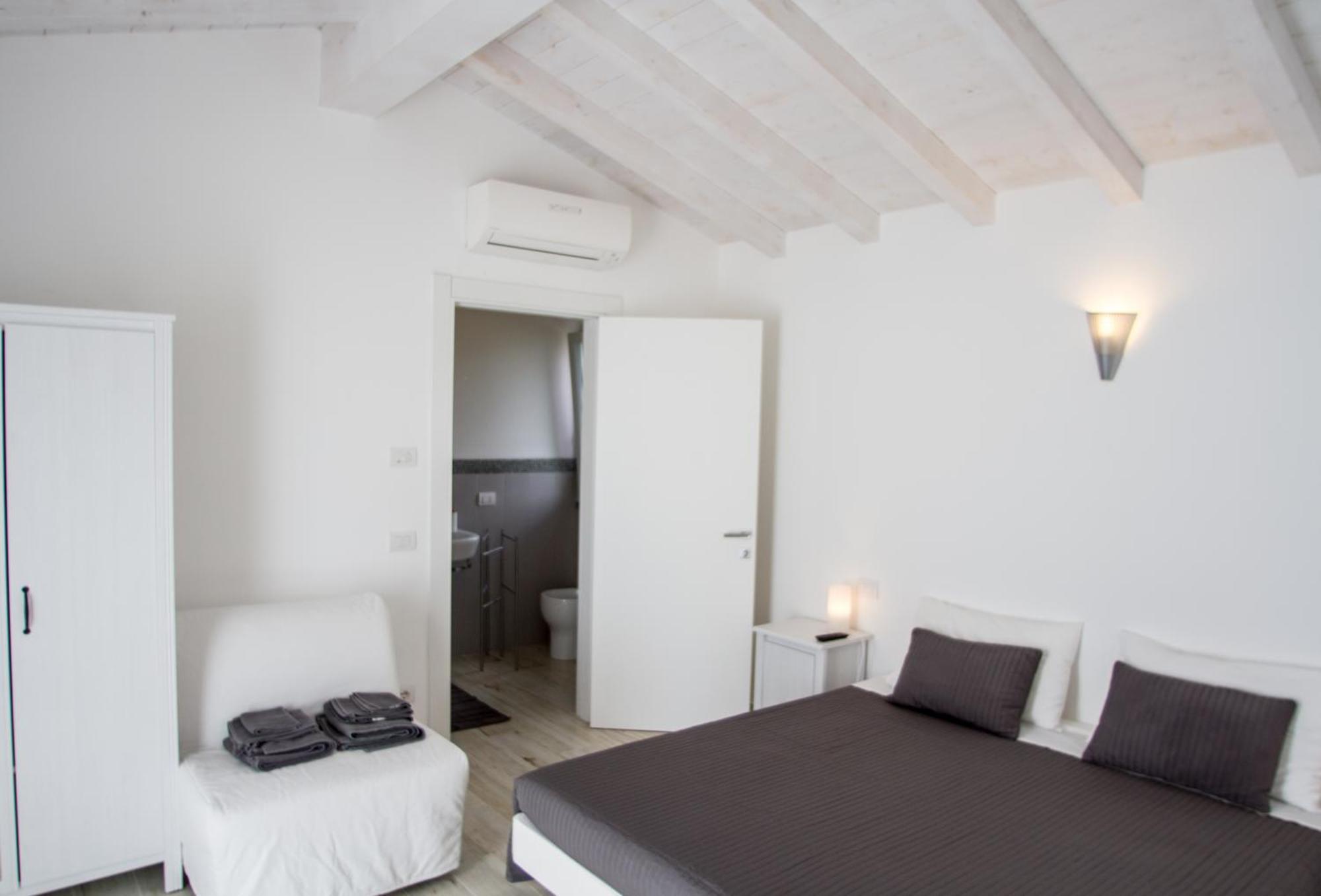 Dolce Dormire Suite Arcola Buitenkant foto