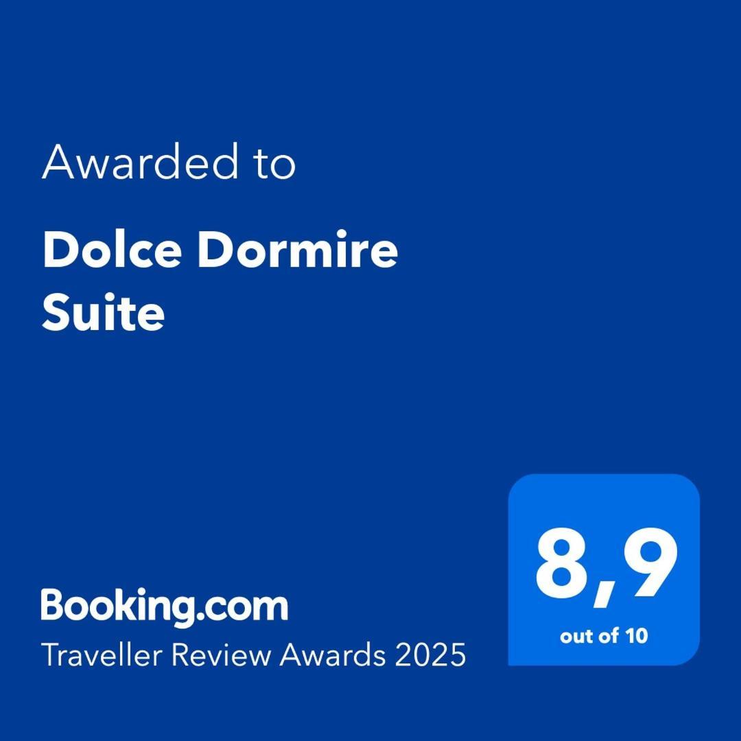 Dolce Dormire Suite Arcola Buitenkant foto